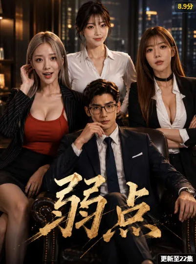 《绝地反击的姐姐》短剧海报，收录于MissAV专题目录女性力量 · 职场涅槃